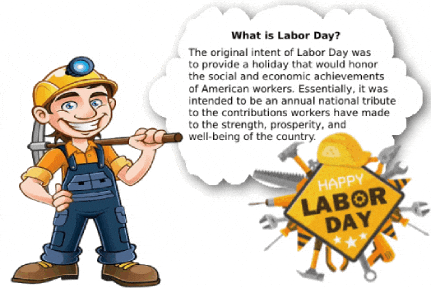 International Workers Day Police GIF