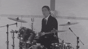 Christmas Drumming GIF by Hanson