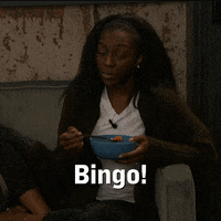 Bingo GIF by Big Brother