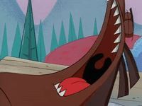 nickrewind nicksplat angry beavers GIF