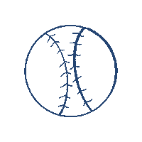 Kansas City Hand Drawn Sticker