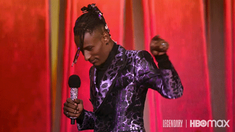 Pointing Yes GIF by HBO Max