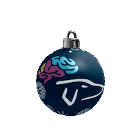Christmas Tree Cat Sticker by Neuropets