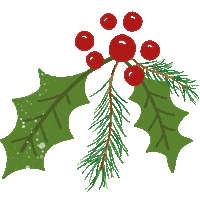 Christmas Tree Sticker by vetconcept