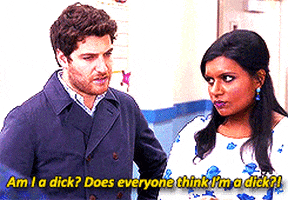 the mindy project GIF
