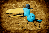 animation bird GIF by aap