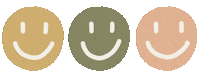 Smiley Face Joy Sticker