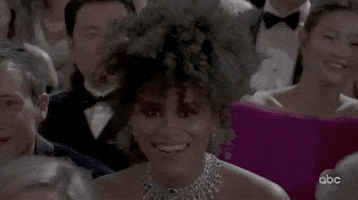 Zazie Beetz Oscars GIF by The Academy Awards