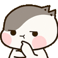 Katercat giphyupload cat bye walk Sticker