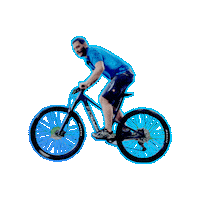Bike Spinning Sticker by Zweirad Stückemann