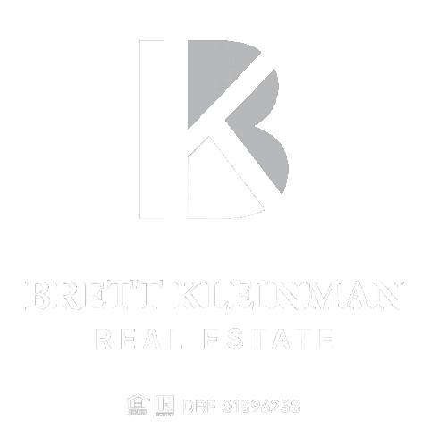 Brett Kleinman Sticker by JohnHart Real Estate