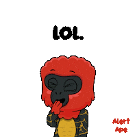 Girl Lol Sticker by VeeFriends