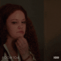 mary wiseman hbo GIF by Room104