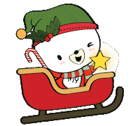 Bear Mycraftstudio Sticker