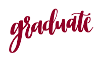 I Did It Gold Sticker by University of Louisiana Monroe