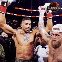 Call Out Sports Entertainment GIF by Marcel Katz Dalí / The Art Plug