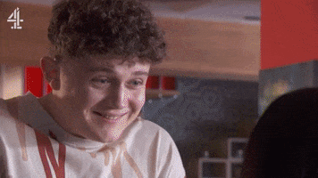 Tom GIF by Hollyoaks