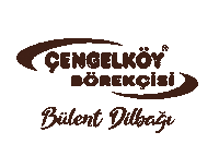 Bulent Dilbagi Sticker by Çengelköy Börekçisi