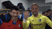 Happy Football GIF by Inter Club d'Escaldes