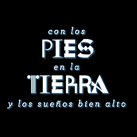 lavalentinadesign giphygifmaker diseno pies tierra GIF