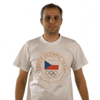 Czech Republic Sport GIF by Český olympijský tým
