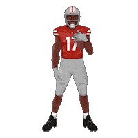 College Football Sticker by Panini America