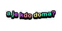 Doma Sticker by Snof_pasjasola