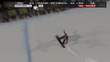 Espn Snow GIF by X Games
