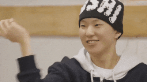 세븐틴 Being Cute GIF