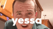 Yessa Yes GIF by Luke Guy