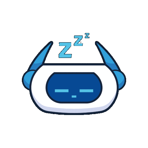 Sleep Zzz Sticker by Red Conecta IFS