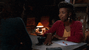 Sasheer Zamata What GIF by ABC Network