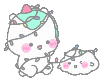 Feliz Navidad Christmas Sticker