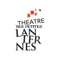 TheatrePetitesLanternes theater scene tpl sherbrooke Sticker