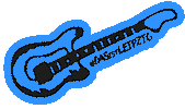 Guitar Book Sticker by Druck und Werte Creatives