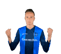 Spits Boomsma Sticker by FC Burgum