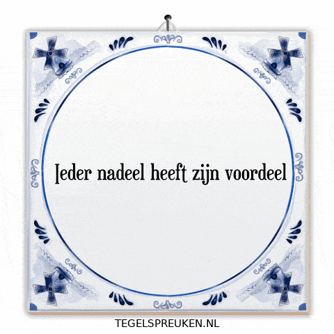 Nl Spreuk GIF by Tegelspreuken.nl