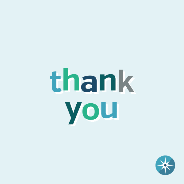 Thanks GIF by enCOMPASS