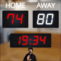 74 Home GIF