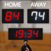 74 Away GIF