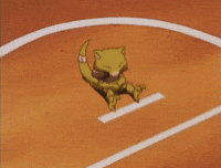 Abra GIF by Pokémon