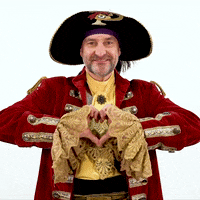 Piet Piraat GIF by Studio 100