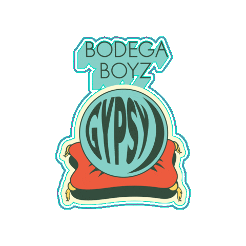 Sticker by Bodega Boyz