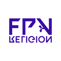 fpvreligion drone cinematic fpv ethix Sticker