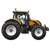 valtraargentina valtra tractores Sticker
