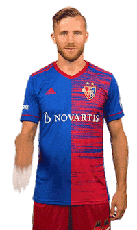 Swipe Sticker by FC Basel 1893