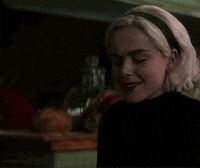 sabrina caos GIF by netflixlat