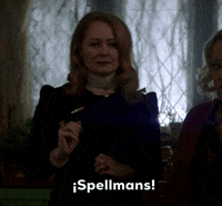 sabrina caos GIF by netflixlat