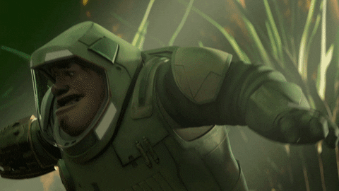 Star Trek Space GIF by Nickelodeon