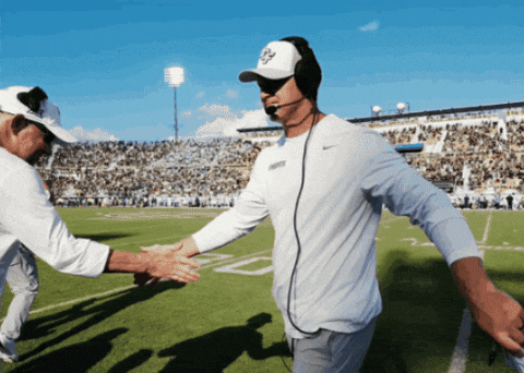 College Football GIF by UCF Knights